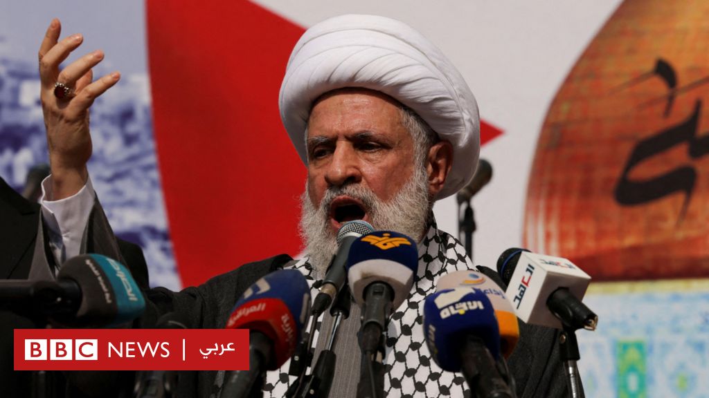 نعيم قاسم على رأس حزب الله: تحديات جسيمة في أحلك الظروف