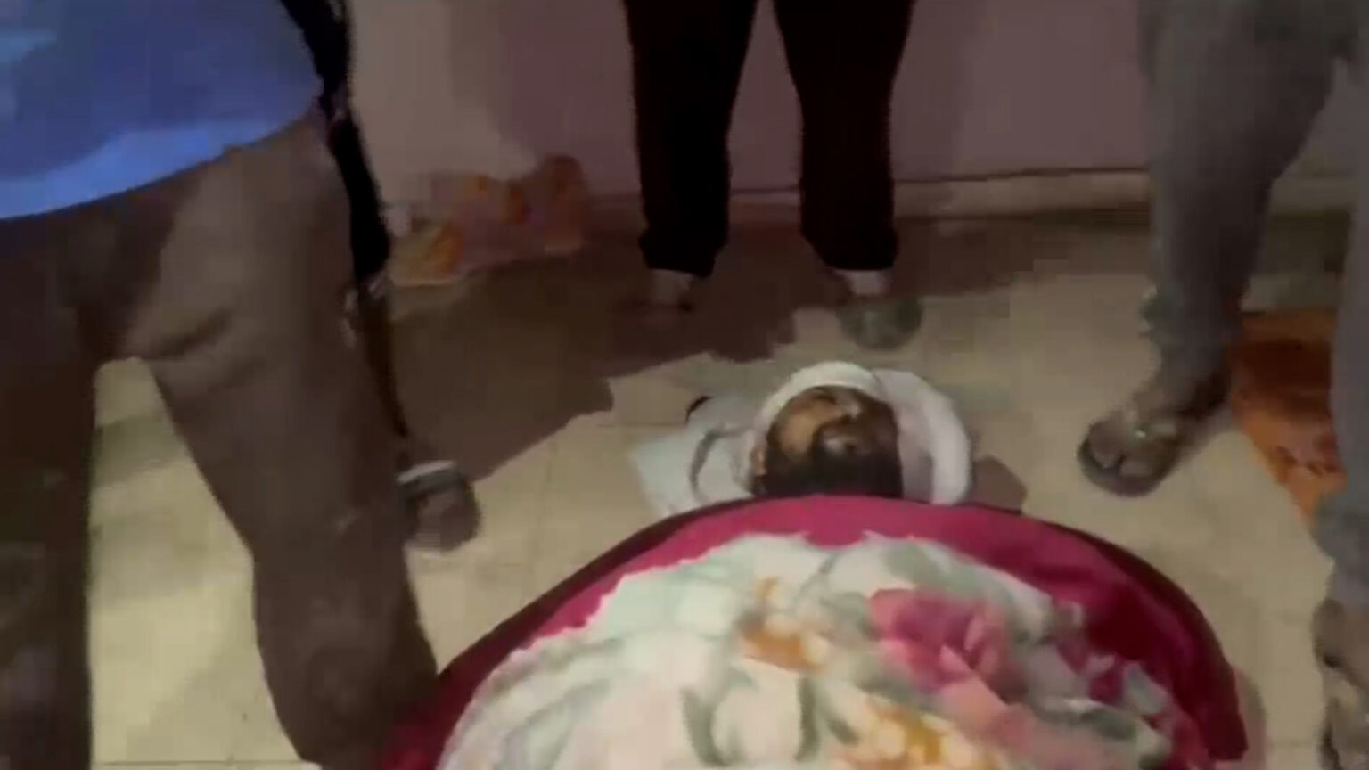 المشاهد الأولى لمجزرة بيت لاهيا شمال غزة | أخبار