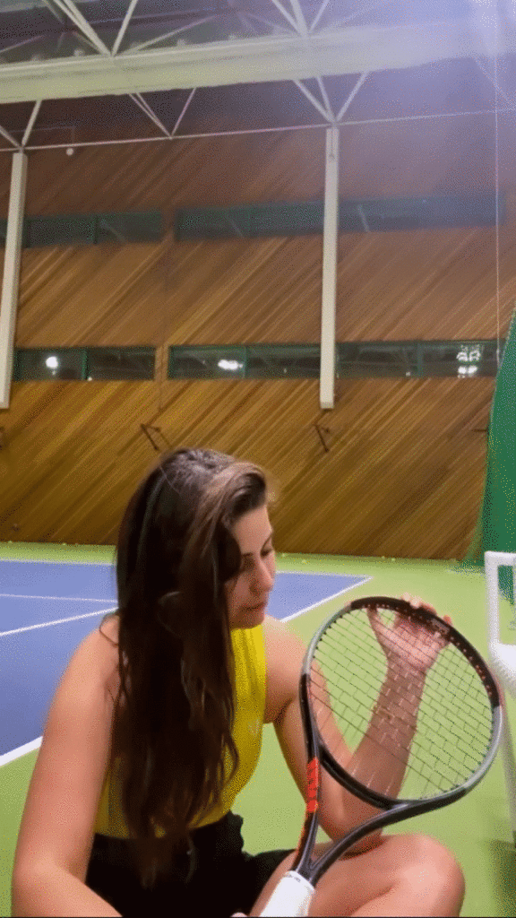 Areej Sleem 🇱🇧🎾