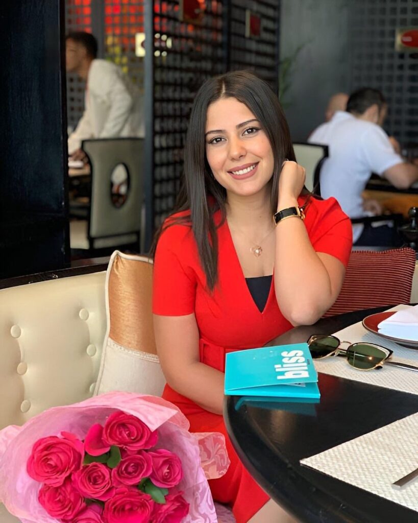 Areej Sleem 🇱🇧 - Natural Beauty 👸