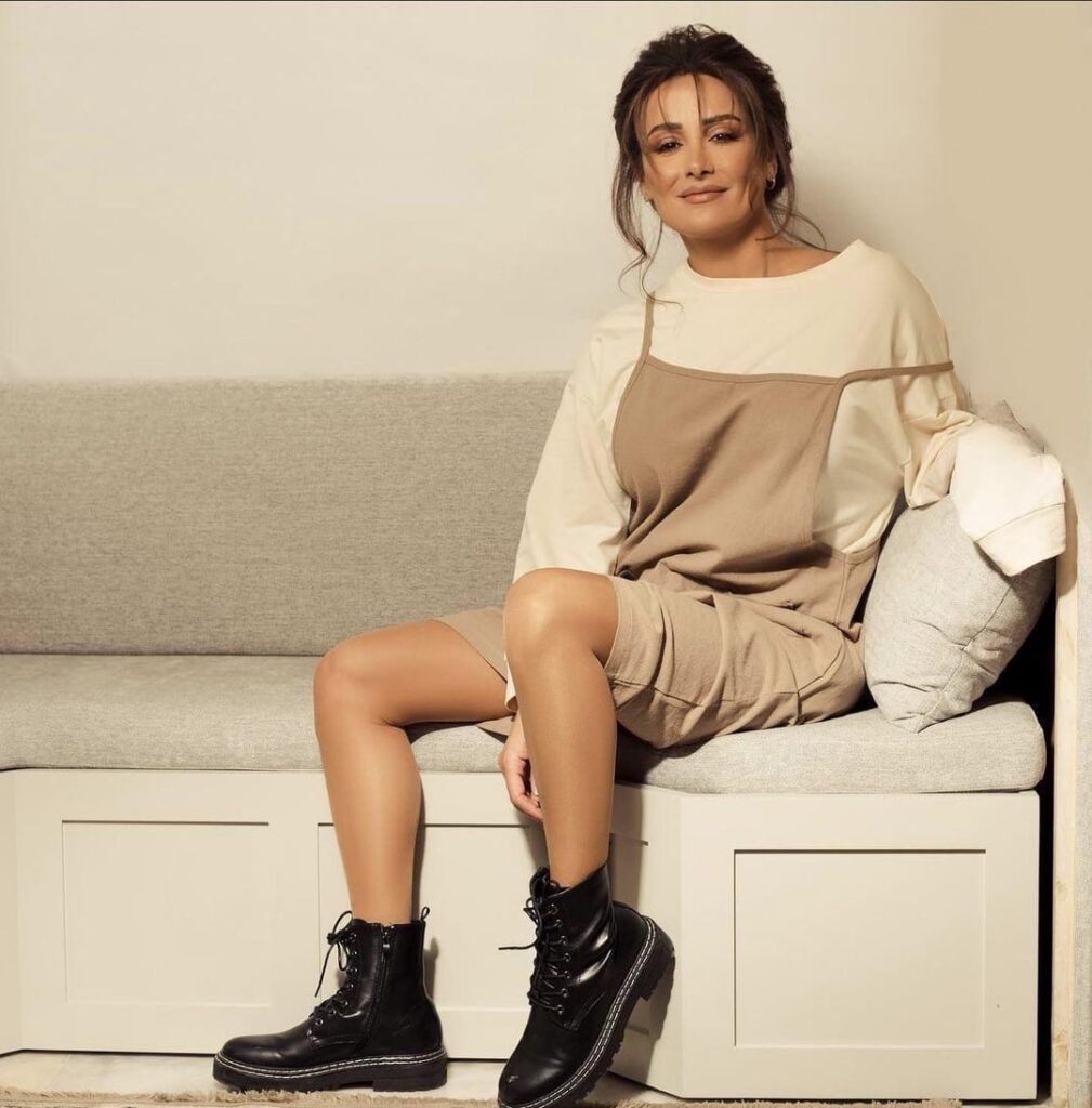 Kinda Hanna 🇸🇾