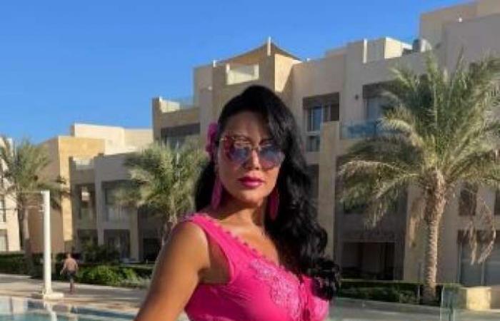 شاهد.. رانيا يوسف تلفت الأنظار بأحدث إطلالة لها شاهد.. رانيا يوسف تلفت الأنظار بأحدث إطلالة لها