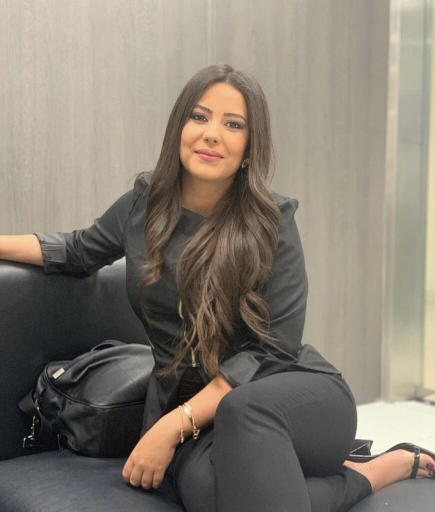 Areej Sleem 🇱🇧