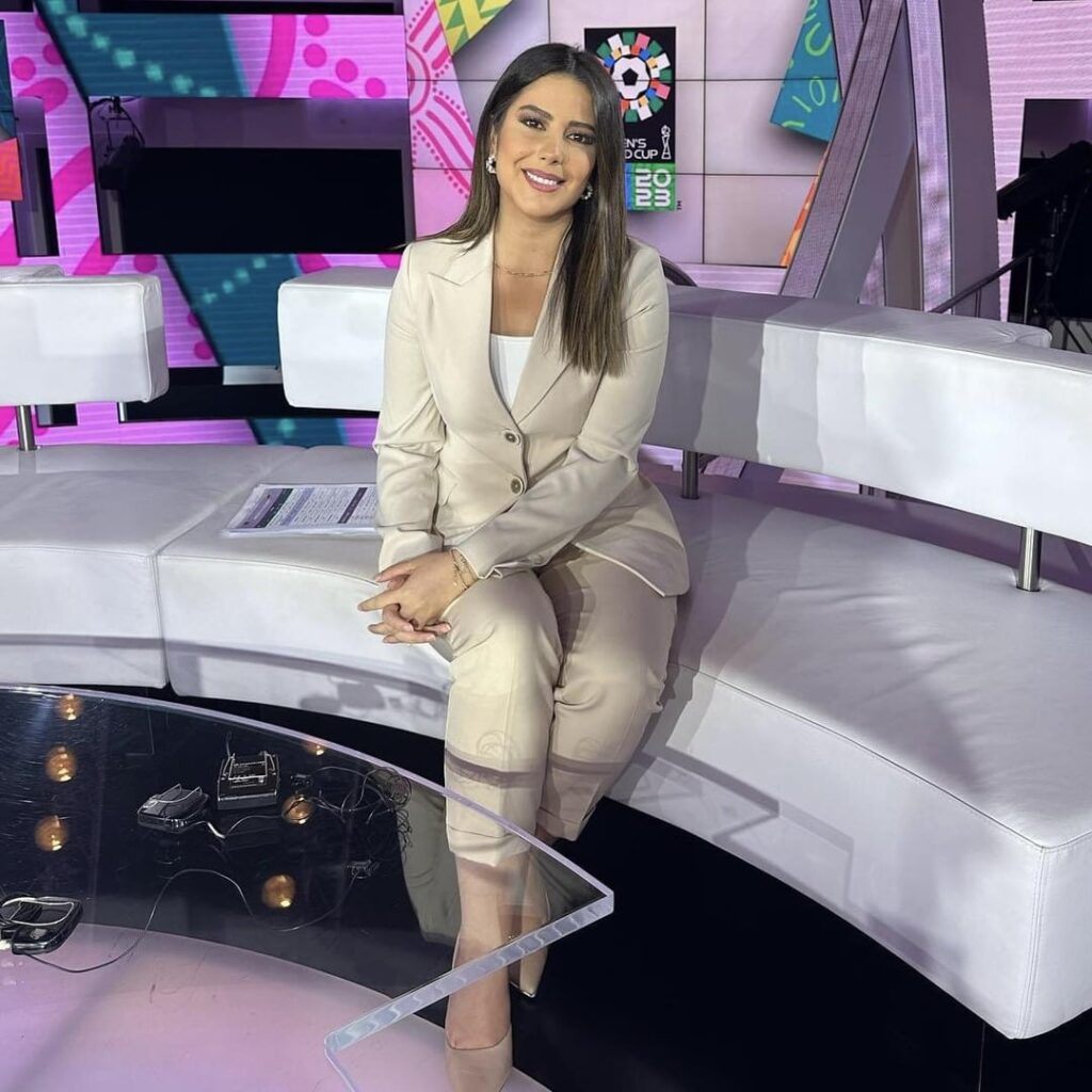 Areej Sleem 🇱🇧 - In Studio 📺