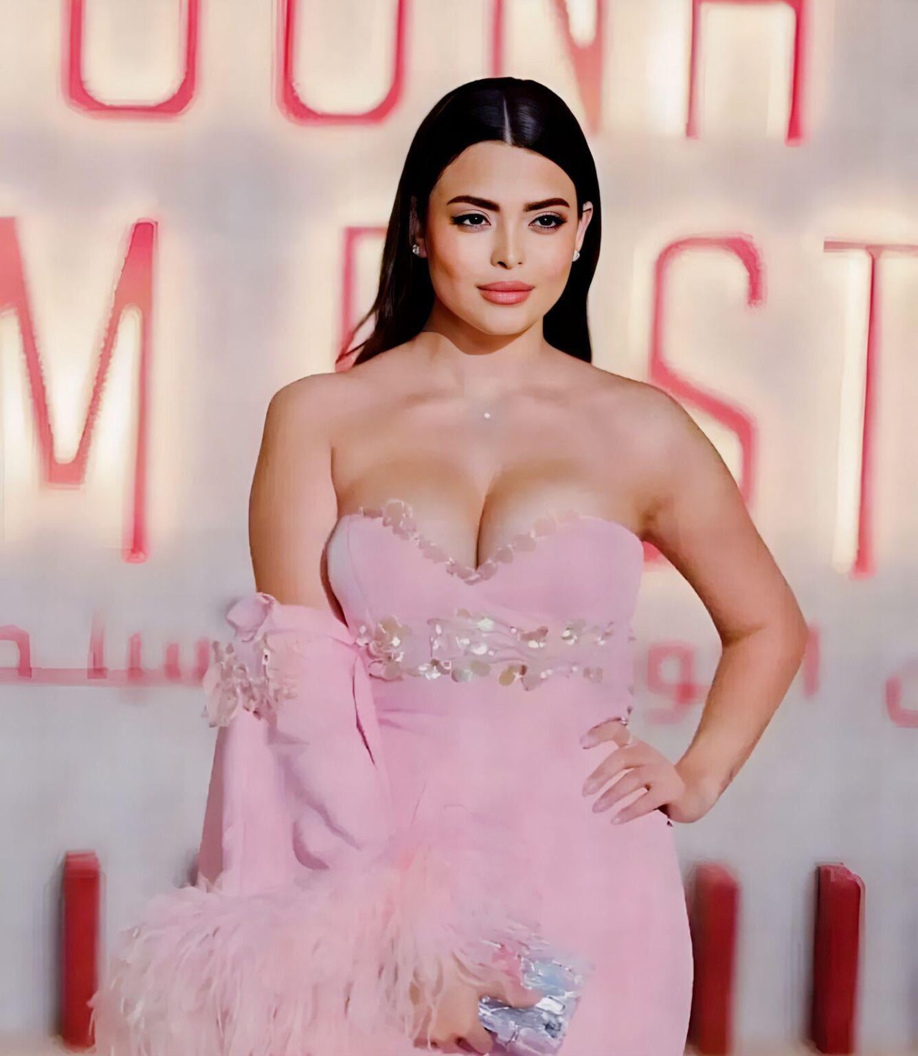 Asmaa Galal 🇪🇬 - Boobs to be eaten 😋