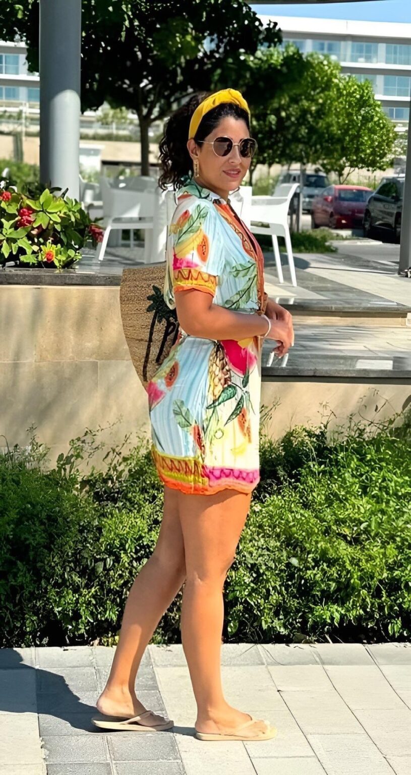 Ayten Amer 🇪🇬 - MILFY Body 🔥