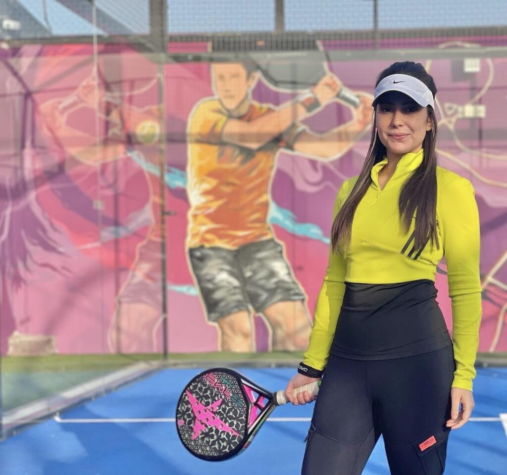 Areej Sleem 🇱🇧 - Tennis Girl 🎾