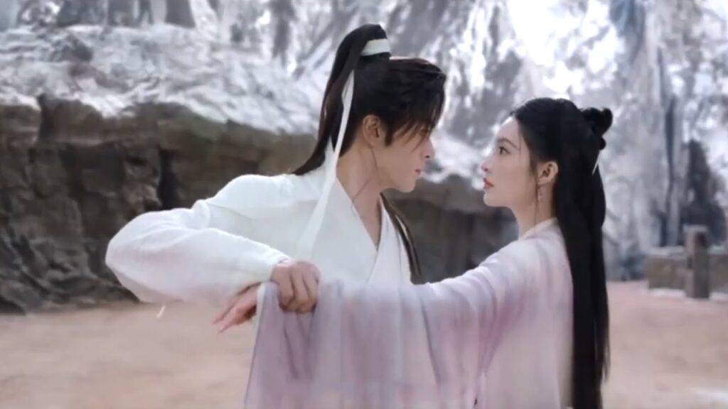 [عرض خاص]المسلسل الرومانسي ليلة ثلجية: حب أبدي Snowy Night: Timeless Love مترجم | زنغ شون شي/لي تشين