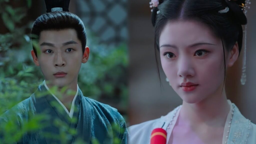 تتهم بطلتنا بعد عودتها مباشرة فينقذها السيد الشاب ويجبر على تحمل العقاب معها! مشهد من "نهوض نينغ"