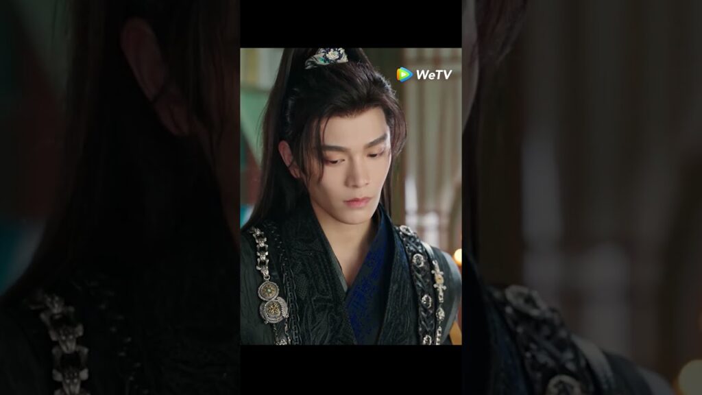 لقد دخلت في الحلقة🤣 #لعنة_الحب_في_الفنتاسي_الشرقية #cdrama #LoveGameinEasternFantasy #shorts