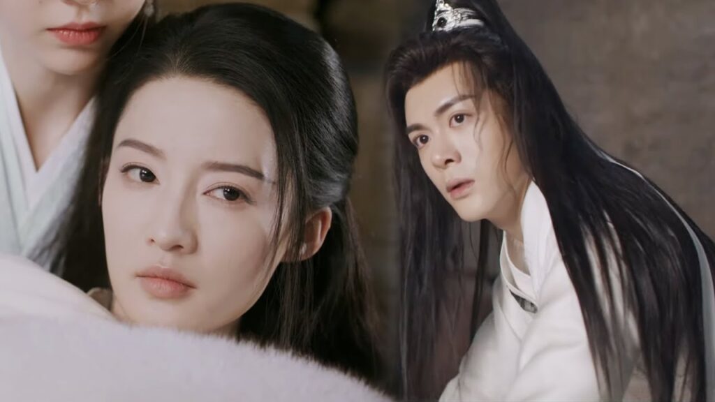 أصيبت فتاته أثناء محاولة إنقاذه فكان يحرسها ليلًا ونهارًا حتى استيقظت أخيرًا❄️ليلة ثلجية: حب أبدي