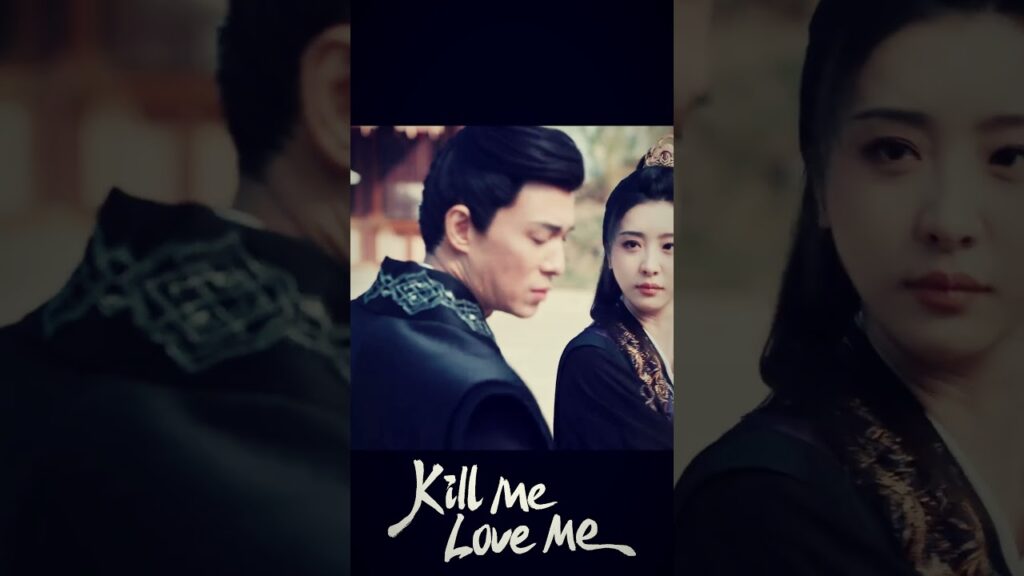 هذا ما تستحقه #killmeloveme #اقتليني_احبيني #zhaoxiaotang #baronche