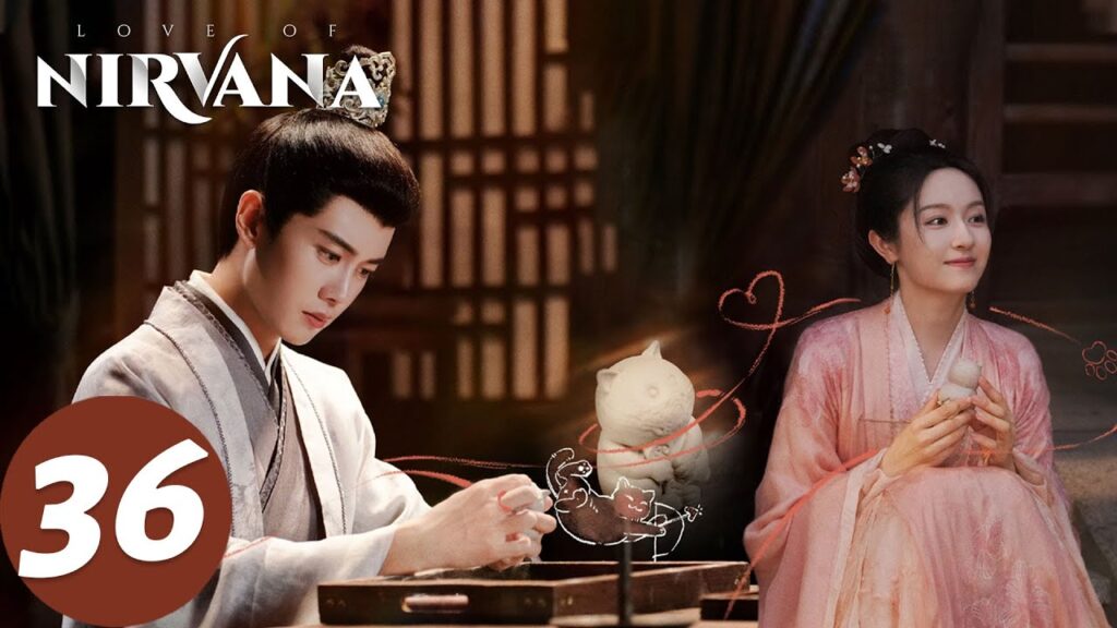 المسلسل الصيني "حب نيرفانا"｜الحلقة 36｜Love of Nirvana｜WeTV