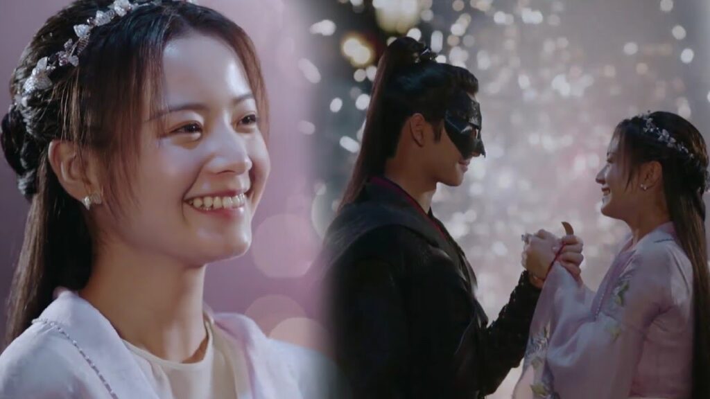 يريدها ان تأتي اليـه كلما تقع في مشكلة  ( الحقيقة او الجرأة )