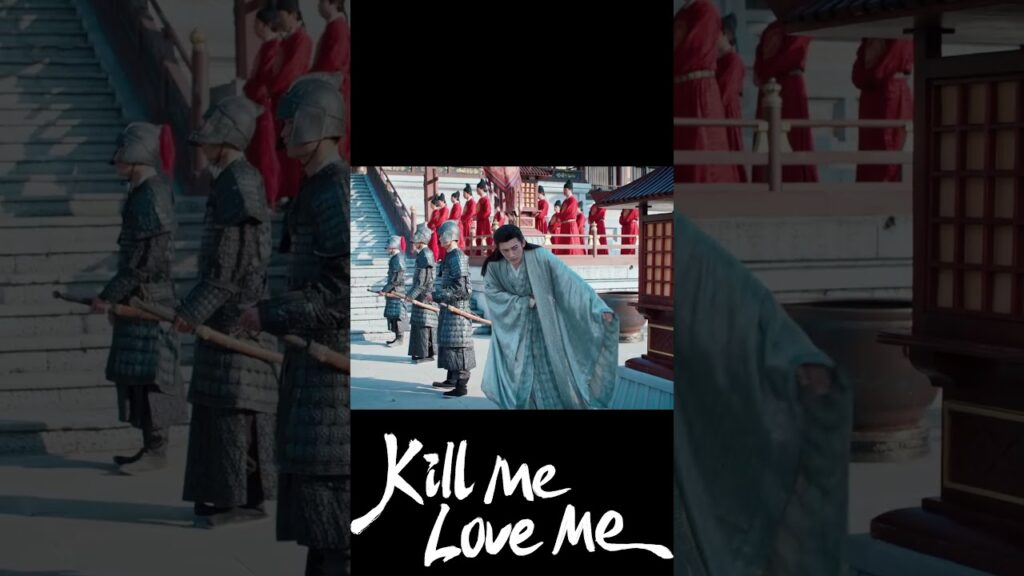 يخسرها لرجل آخر 💔  #اقتليني_أحبيني #KillMeLoveMe #刘学义 #吴谨言 #LiuXueyi #WuJinyan