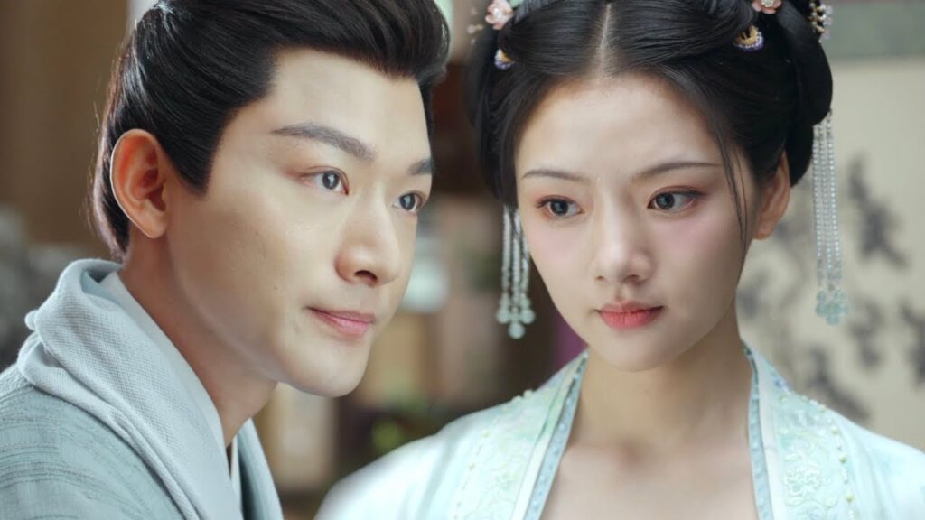 تساعد الفتاة السيد الشاب لرد لطفه ولكن لم تتوقع أنه كان يحمل دوافع خفية تجاهها! مشهد من "نهوض نينغ"