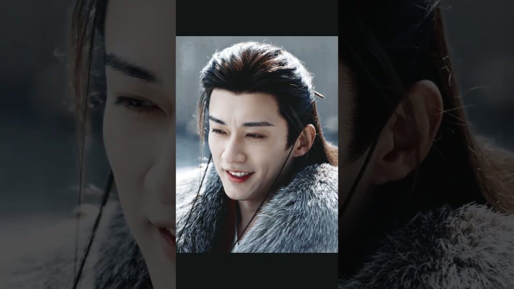 مورونغ جينغ هي 👑 #اقتليني_أحبيني #KillMeLoveMe #刘学义  #LiuXueyi