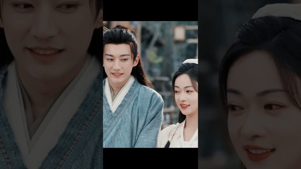 اريد امضاء بقية حياتي معك هكذا  🥺💙 #اقتليني_أحبيني #KillMeLoveMe #刘学义 #吴谨言 #LiuXueyi #WuJinyan