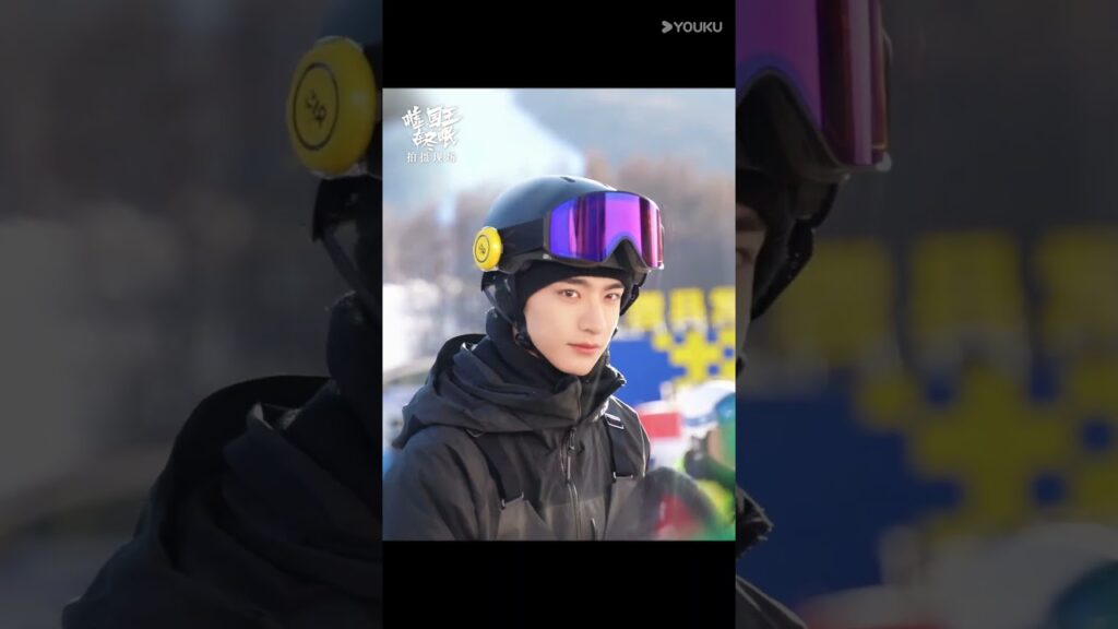 كواليس #تزلج_بالحب ترقبوا مع YOUKU للانضمام الى شان #linyi #skateintolove كواليس #تزلج_بالحب ترقبوا مع YOUKU للانضمام الى شان #linyi #skateintolove