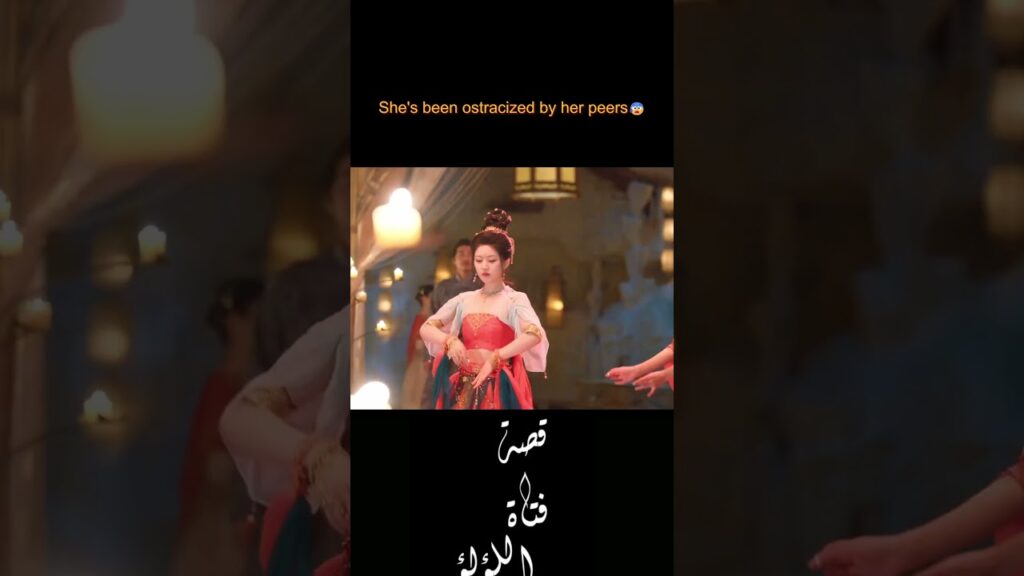 جميلة كاللؤلؤ 💕 #قصة_فتاة_اللؤلؤ #TheStoryofPearlGirl #youku #youku #zhaolusi جميلة كاللؤلؤ 💕 #قصة_فتاة_اللؤلؤ #TheStoryofPearlGirl #youku #youku #zhaolusi