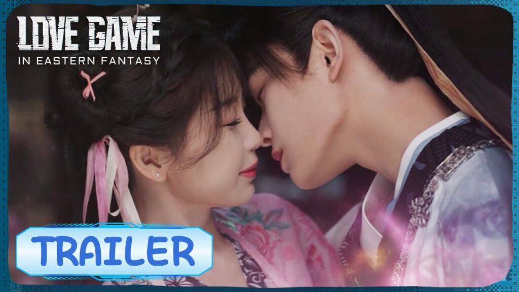 مقطع ترويجي للحلقة "13-15"｜لعنة الحب في الفنتاسي الشرقية｜Love Game in Eastern Fantasy｜WeTV