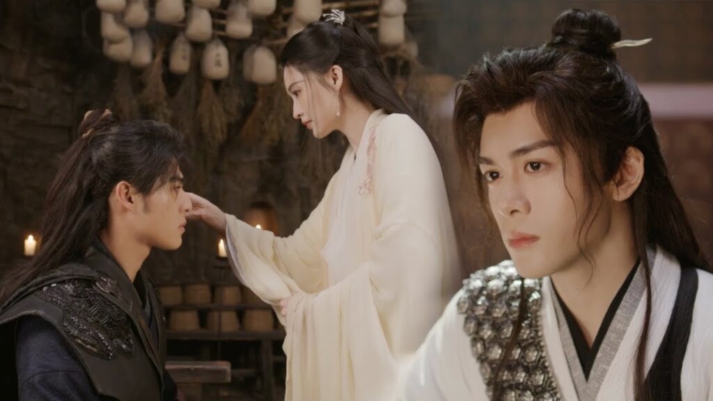 تمرض فتاته لإنقاذ رجل آخر مما جعل بطلنا يشعر بالسوء والغيرة والغضب❄️مشهد من ليلة ثلجية: حب أبدي تمرض فتاته لإنقاذ رجل آخر مما جعل بطلنا يشعر بالسوء والغيرة والغضب❄️مشهد من ليلة ثلجية: حب أبدي