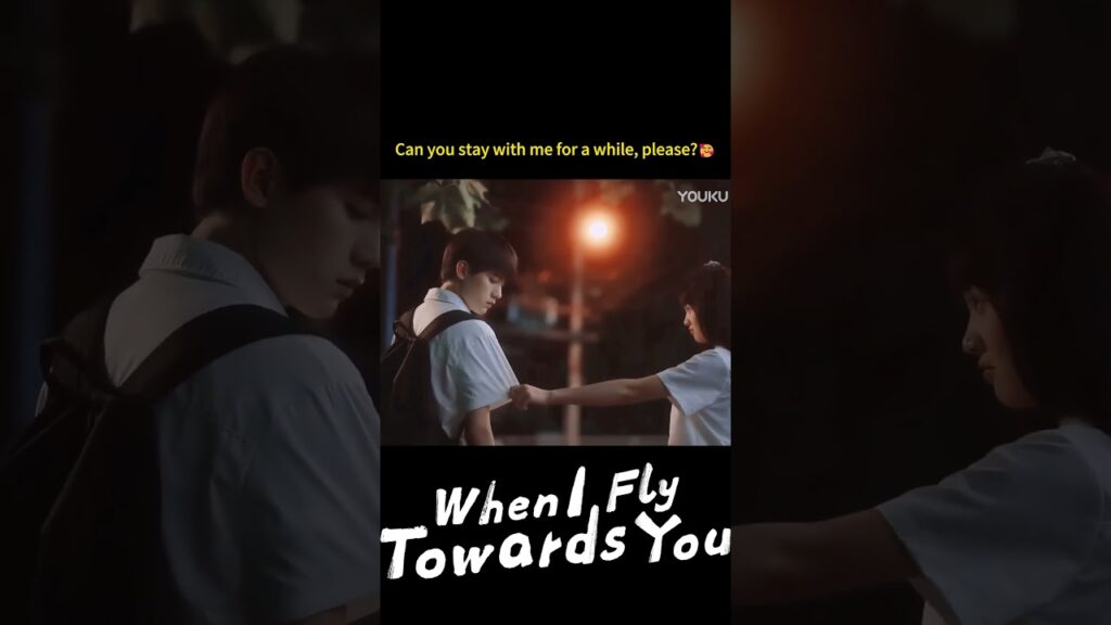 لايمكنه مقاومة لطافتها 💞 #WhenIFlyTowardsYou #عندما_أطير_نحوك #youku #zhouyiran #zhangmiaoyi لايمكنه مقاومة لطافتها 💞 #WhenIFlyTowardsYou #عندما_أطير_نحوك #youku #zhouyiran #zhangmiaoyi