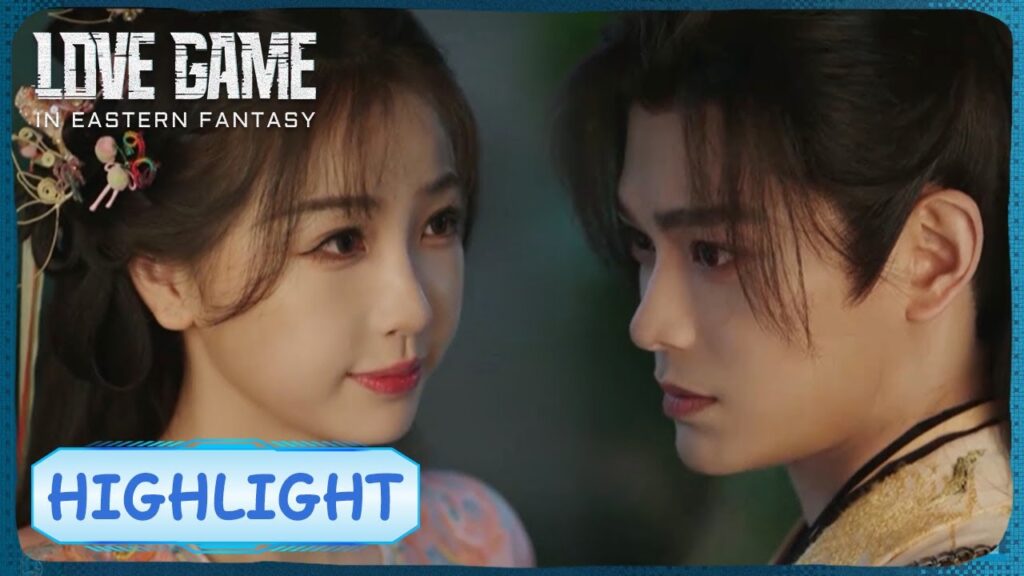 مجموعة أبرز للحلقة "5-8"｜لعنة الحب في الفنتاسي الشرقية｜Love Game in Eastern Fantasy｜WeTV