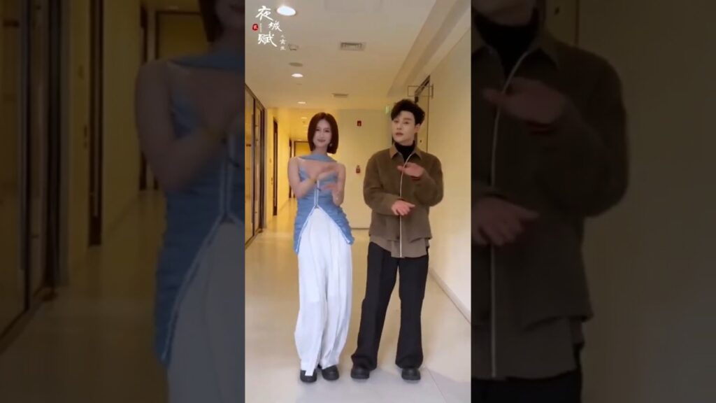 الاميرة و زوجها💃😆#jiaze #yuanhao  #YeChengReborn #夜城赋之离生 #shorts #cdrama #yoyoarabicchannel