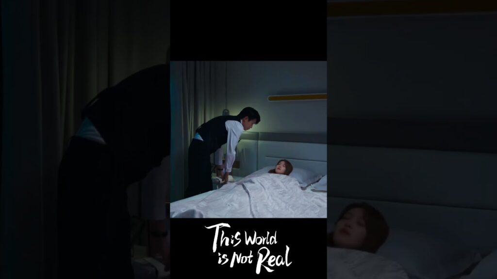 انت عائلتي الوحيدة لا تتركيني #zhangjiongmin  #هذا_العالم_ليس_حقيقي #ThisWorldIsNotReal #baochenxi