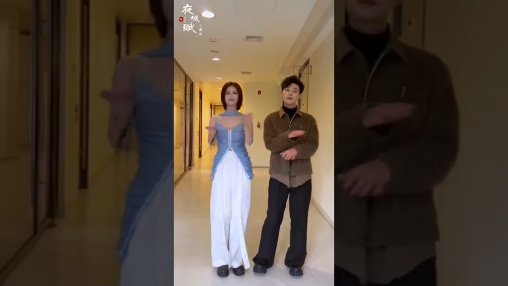 الاميرة و زوجها💃😆#jiaze #yuanhao  #YeChengReborn #夜城赋之离生 #shorts #cdrama #yoyoarabicchannel