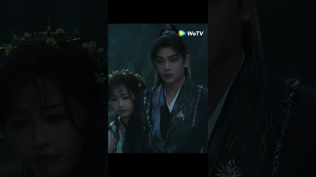 وقد نجح الاثنان يدا بيد🥰 #لعنة_الحب_في_الفنتاسي_الشرقية #cdrama #LoveGameinEasternFantasy #shorts