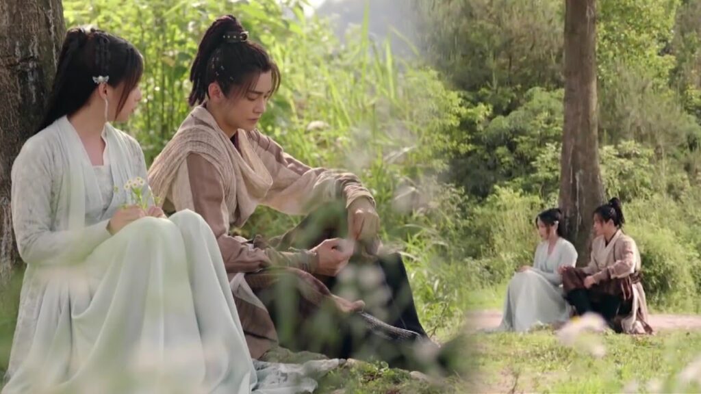 اكتشفت بأني احبـك اكثر من السابق ( الحقيقة او الجرأة )