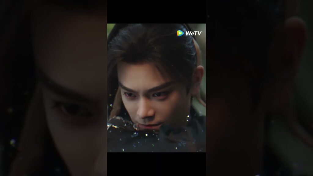 من سمح لك بأن تؤذيها؟😡 #لعنة_الحب_في_الفنتاسي_الشرقية #cdrama #LoveGameinEasternFantasy #shorts