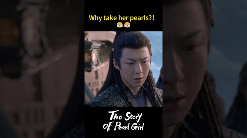 لقائهم الأول و قساوته معها 💔#ZhaolLusi #LiuYuNing #قصة_فتاة_اللؤلؤة #TheStoryofPearlGirl #youku لقائهم الأول و قساوته معها 💔#ZhaolLusi #LiuYuNing #قصة_فتاة_اللؤلؤة #TheStoryofPearlGirl #youku