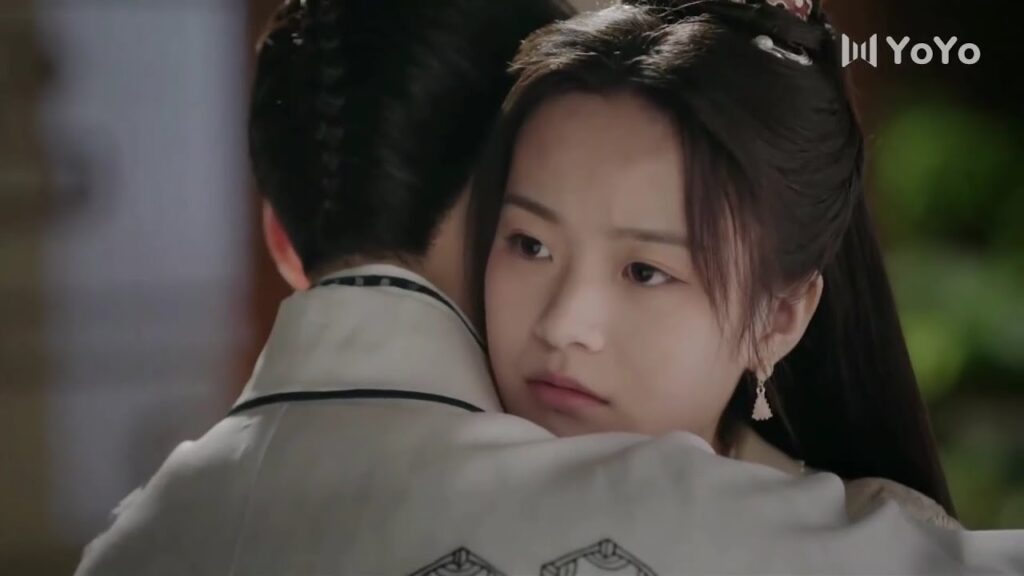 اريدك ان تتصرفي كأميرة كزوجتـي وليس كفتاة مشردة ( الحقيقة او الجرأة )