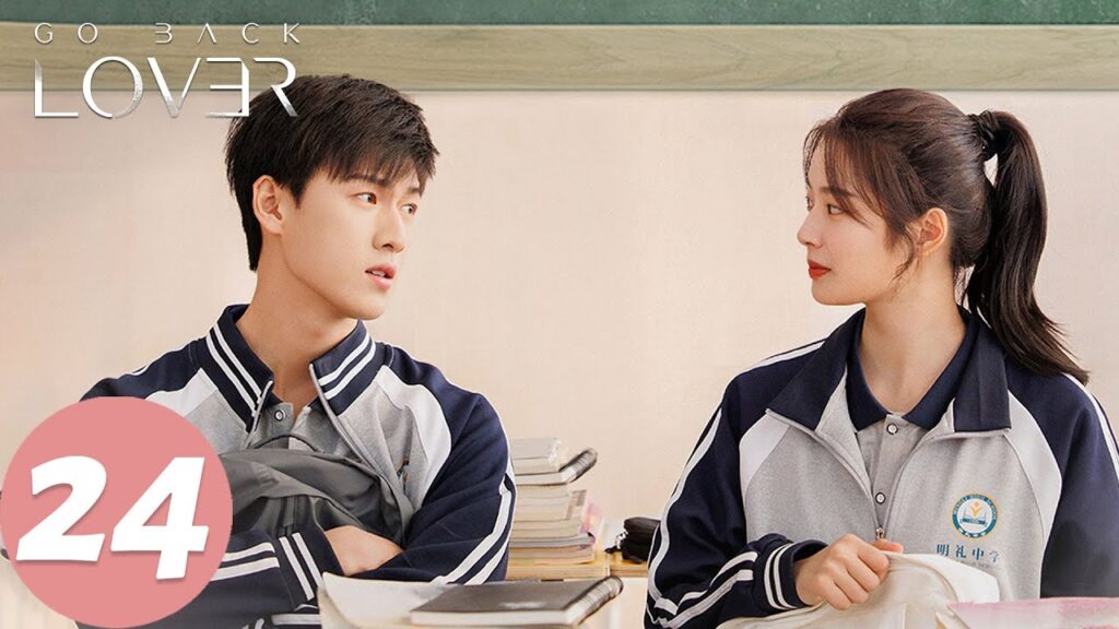 المسلسل الصيني "عد الحب"｜الحلقة 24｜مسلسل رومانسي｜Go Back Lover｜WeTV