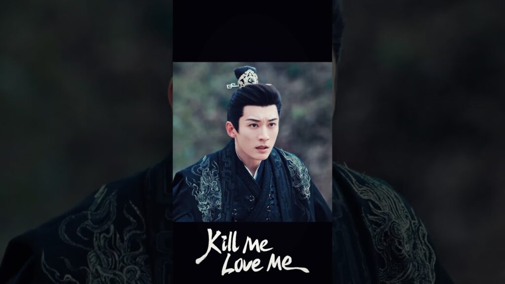 يقفز ورائها بدون أي تردد  #اقتليني_أحبيني #KillMeLoveMe #刘学义 #吴谨言 #LiuXueyi #WuJinyan  #BiWenjun