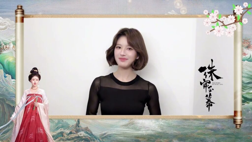 تعالوا و استمتعوا بالمشاهدة مع جاو لوسي  قصة فتاة اللؤلؤ | The Story of Pearl Girl