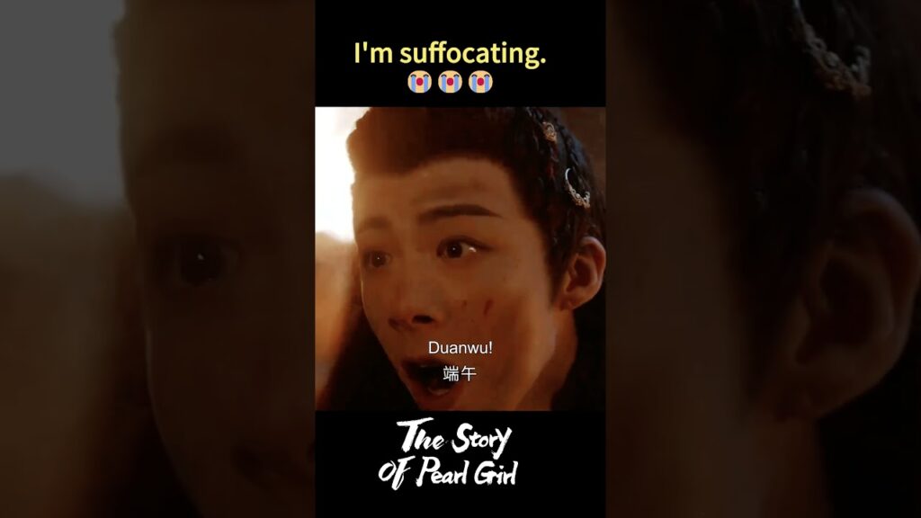 فقدت اعز ما املك 💔#ZhaolLusi  #LiuYuNing   #قصة_فتاة_اللؤلؤة #TheStoryofPearlGirl #youku