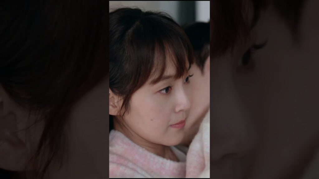 قبلة جي يوهينغ جعلت تو شياو نينغ خجولة وسعيدة🤩 YouAreMySecret#