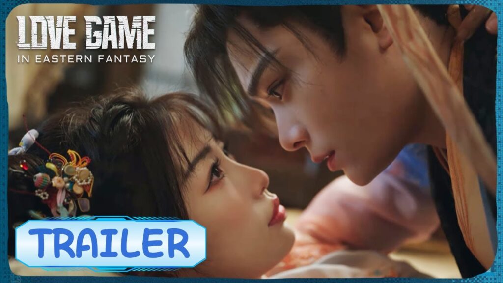 مقطع ترويجي للحلقة "21-24"｜لعنة الحب في الفنتاسي الشرقية｜Love Game in Eastern Fantasy｜WeTV