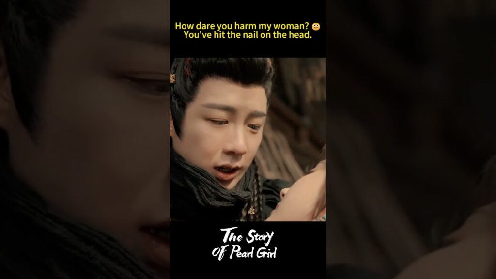 سوف تتركيني ايضاً ! 💔#zhaolusi  #LiuYuNing   #قصة_فتاة_اللؤلؤة #TheStoryofPearlGirl #youku