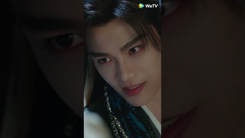 اترك جانبها!😡 #لعنة_الحب_في_الفنتاسي_الشرقية #cdrama #LoveGameinEasternFantasy #shorts