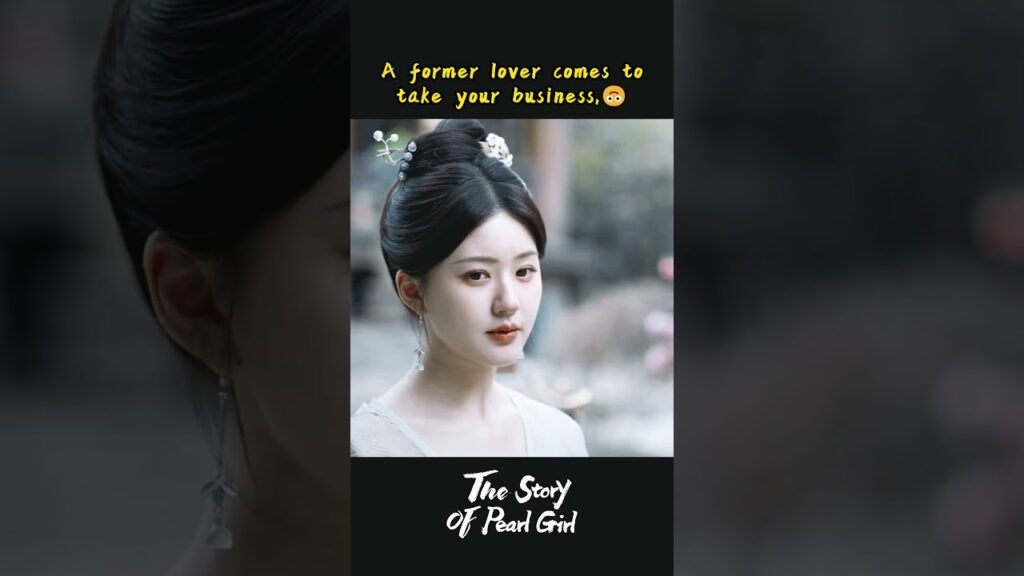 💔#zhaolusi  #LiuYuNing   #قصة_فتاة_اللؤلؤة #TheStoryofPearlGirl #youku