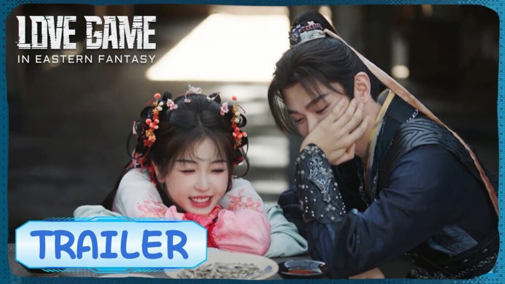 مقطع ترويجي للحلقة "26-28"｜لعنة الحب في الفنتاسي الشرقية｜Love Game in Eastern Fantasy｜WeTV