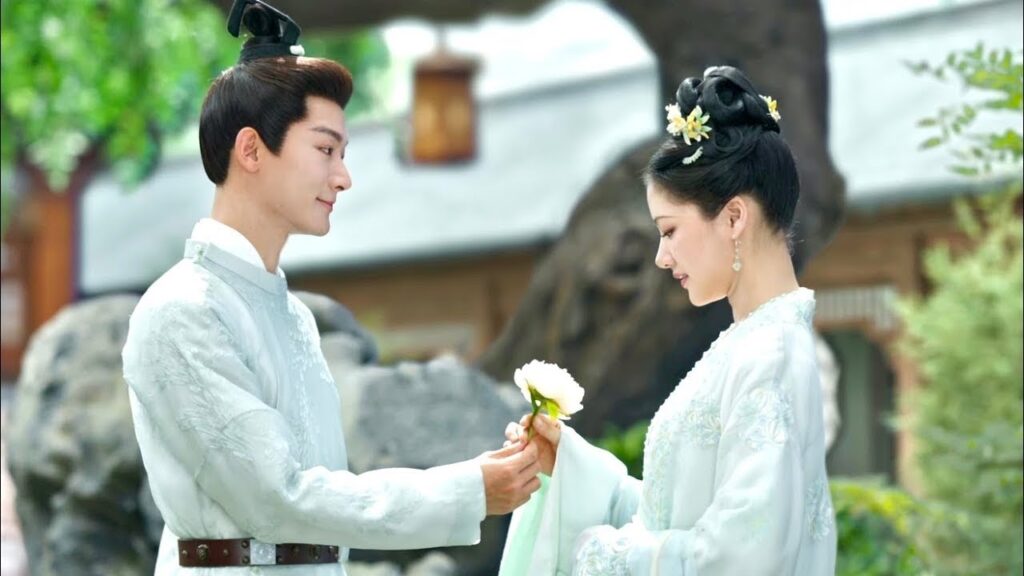 تحثه فتاته على الزواج فينتهز بطلنا الفرصة للاعتراف بحبه لها بطريقة مراوغة❤️مشهد من "نهوض نينغ"