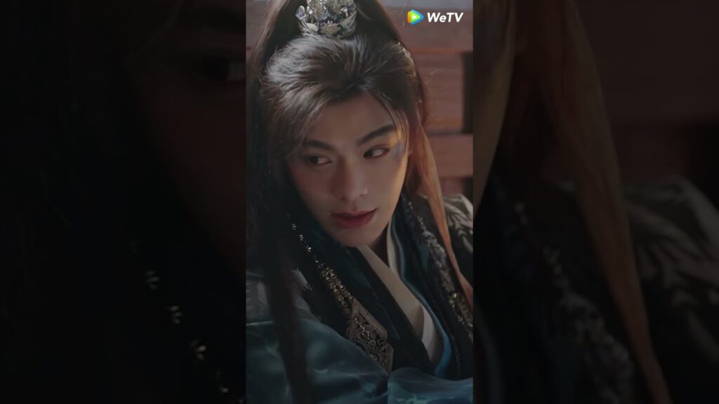 رجلان فقدا حبهما🤣 #لعنة_الحب_في_الفنتاسي_الشرقية #cdrama #LoveGameinEasternFantasy #shorts