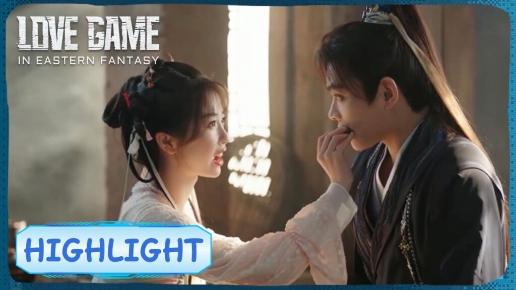 مجموعة من المقاطع للحلقة "9-16"｜لعنة الحب في الفنتاسي الشرقية｜Love Game in Eastern Fantasy｜WeTV