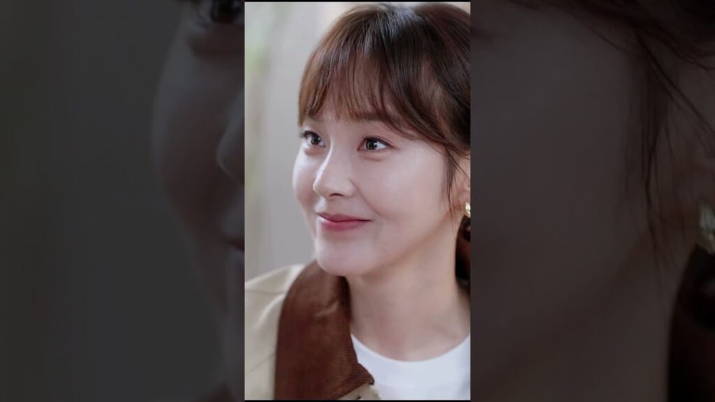 لم يستطع جي يوينغ إلا أن يقبلها😍 YouAreMySecret#